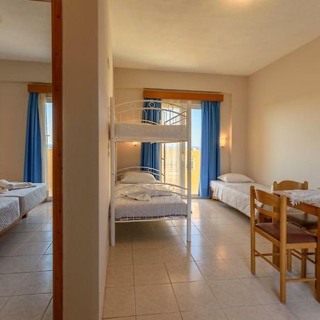Danelis Studios & Apartments Malia Esterno foto