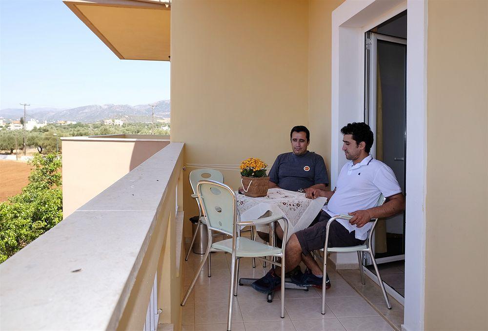 Danelis Studios & Apartments Malia Esterno foto