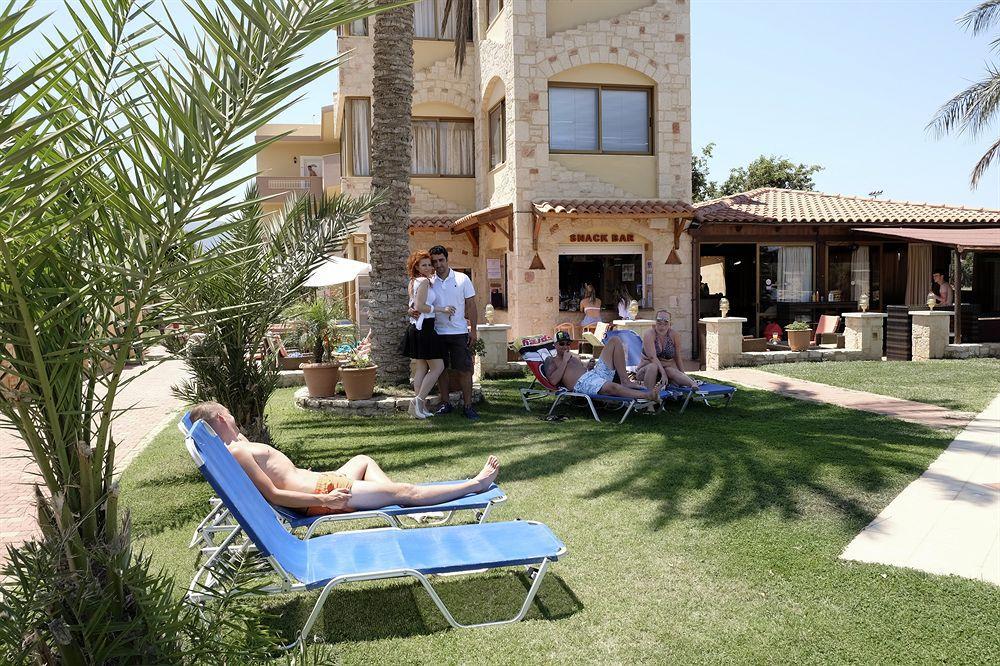 Danelis Studios & Apartments Malia Esterno foto