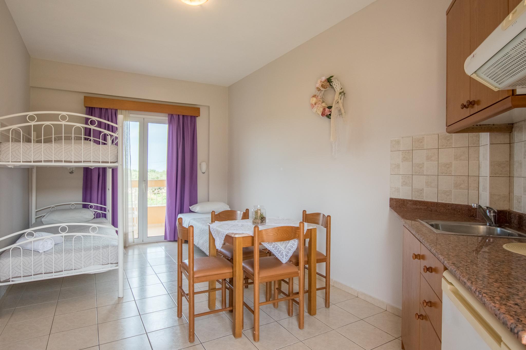 Danelis Studios & Apartments Malia Esterno foto