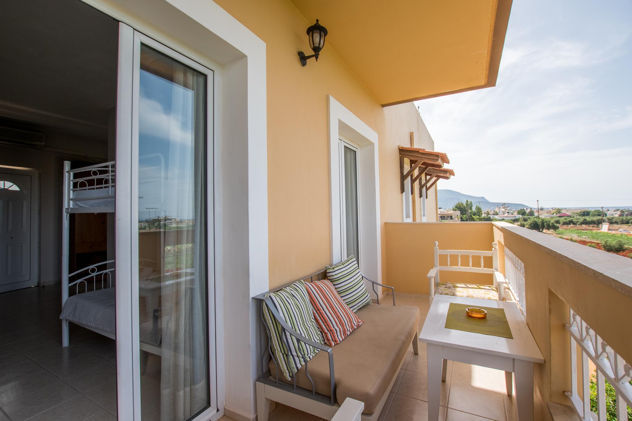 Danelis Studios & Apartments Malia Esterno foto