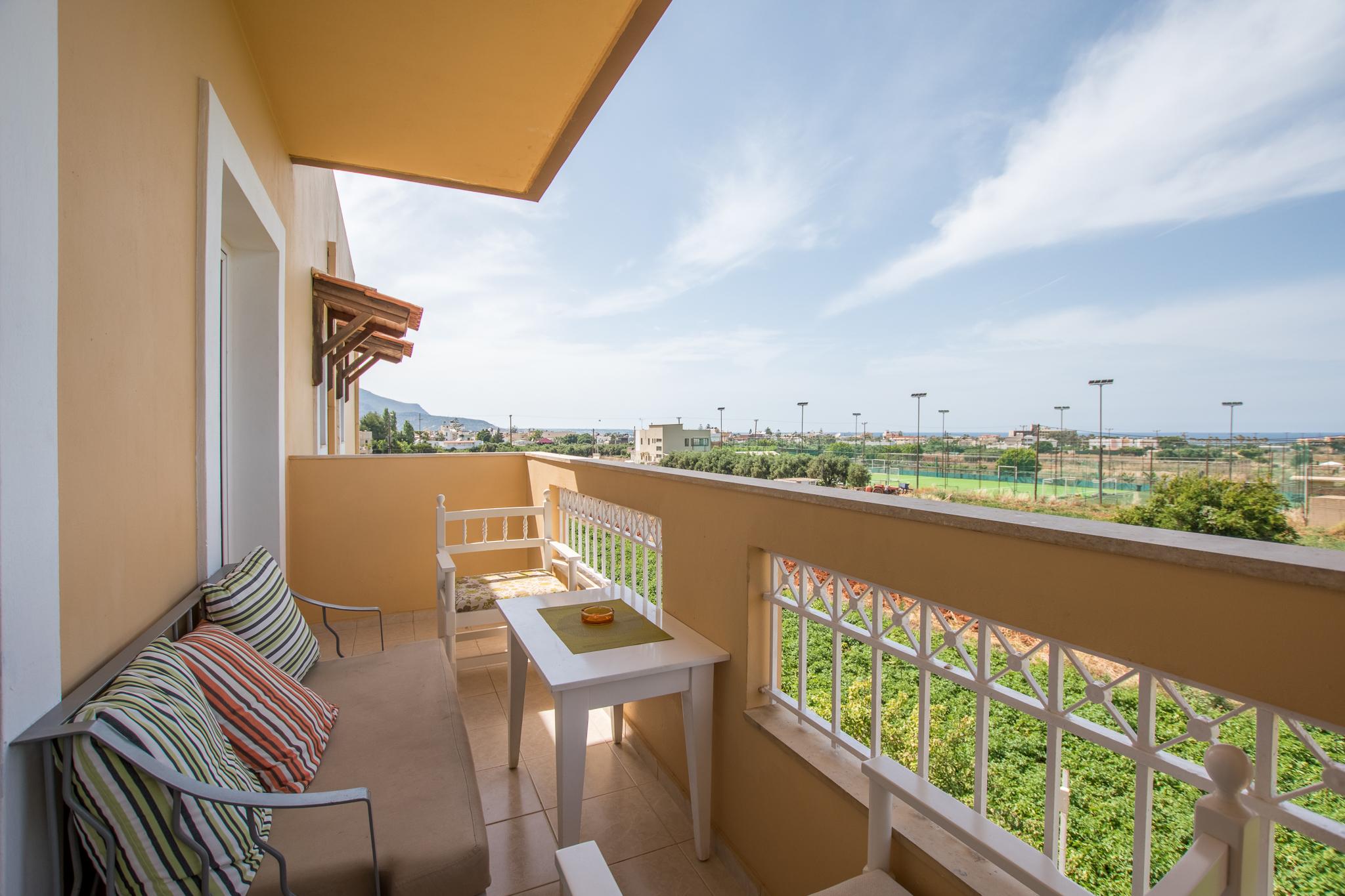 Danelis Studios & Apartments Malia Esterno foto