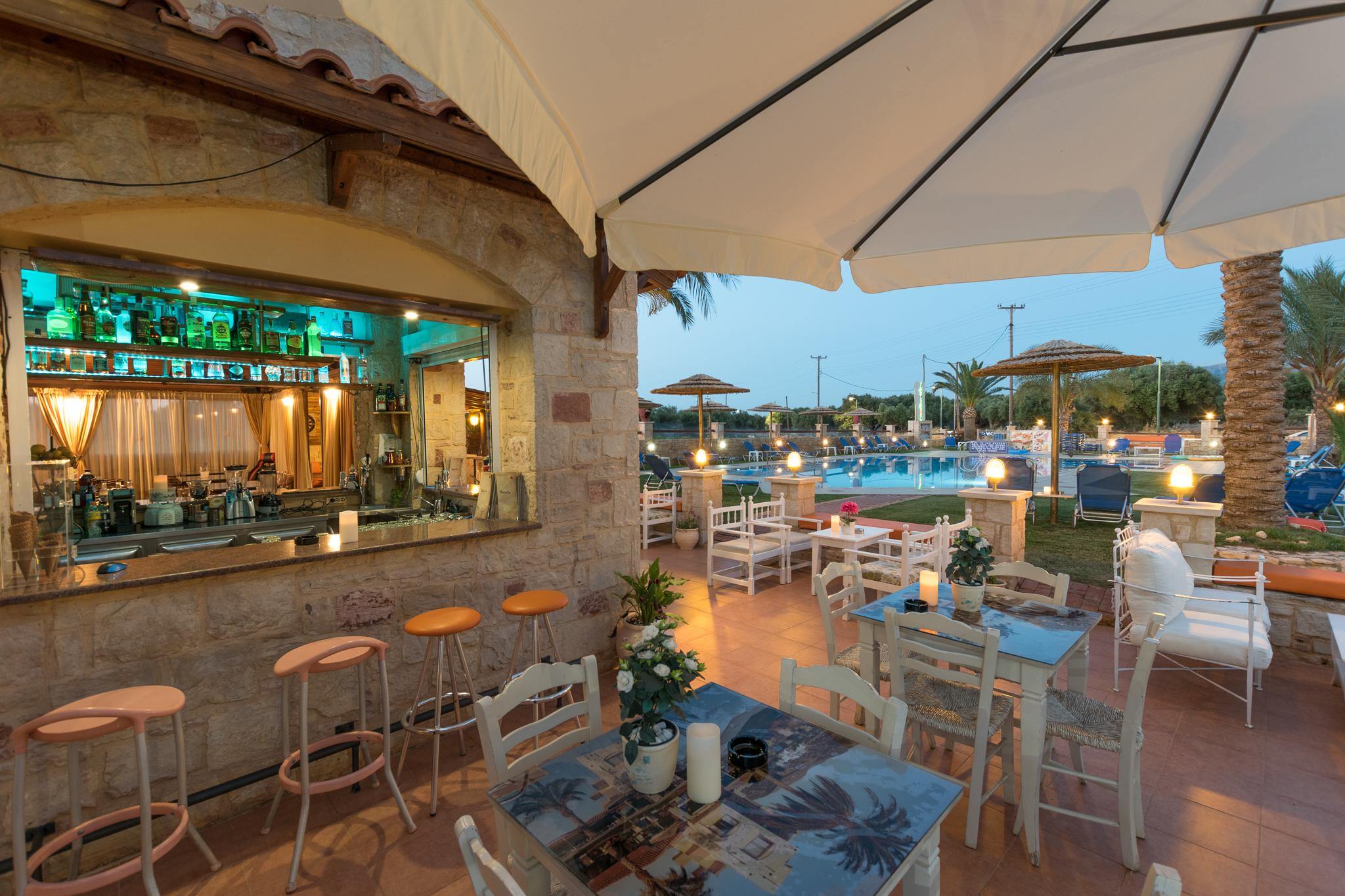 Danelis Studios & Apartments Malia Esterno foto
