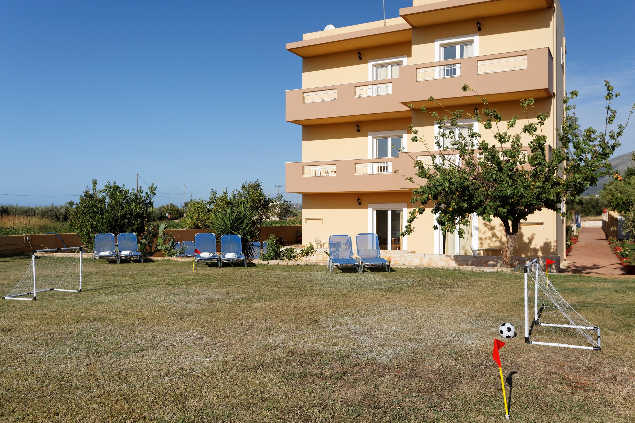 Danelis Studios & Apartments Malia Esterno foto