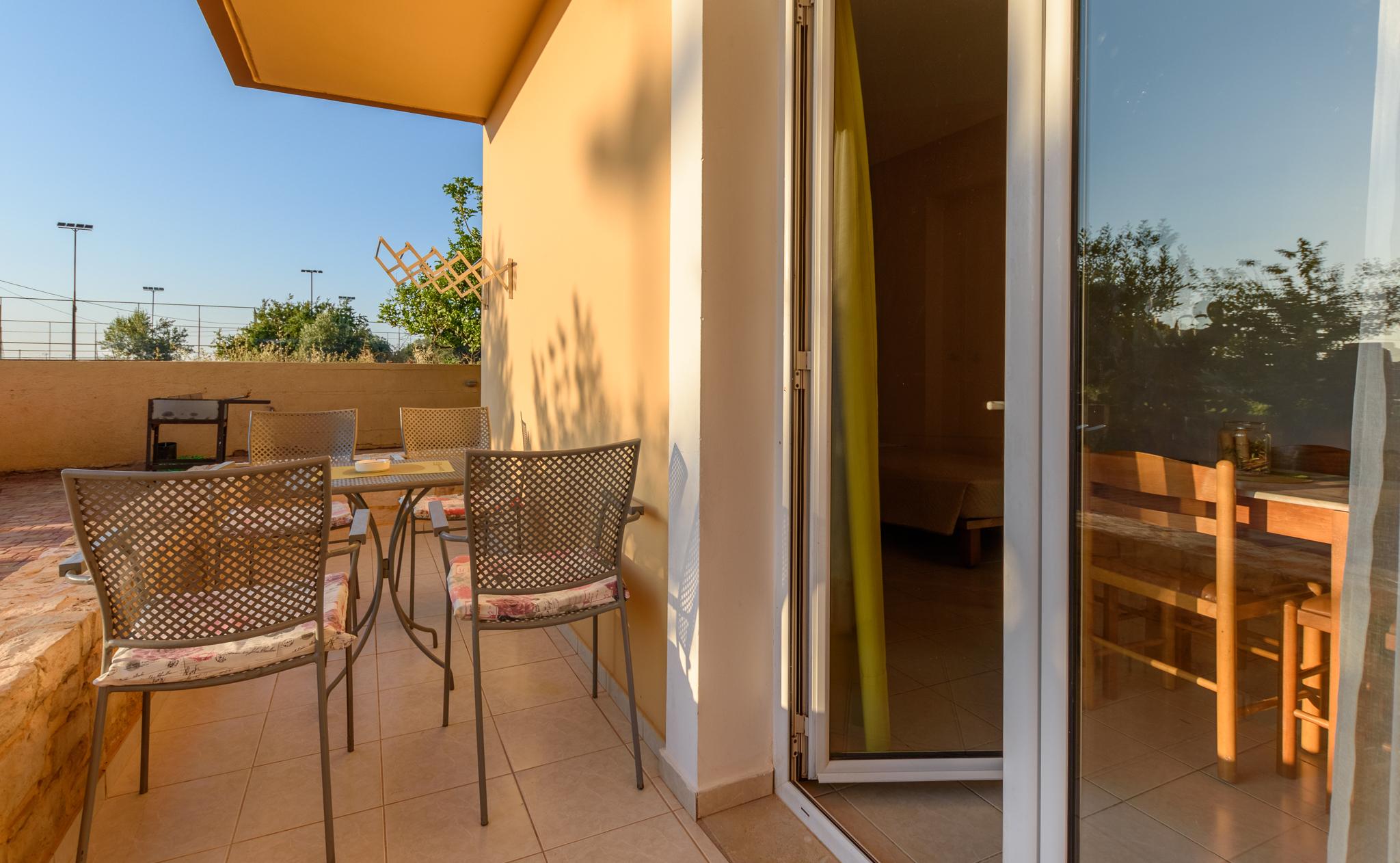 Danelis Studios & Apartments Malia Esterno foto