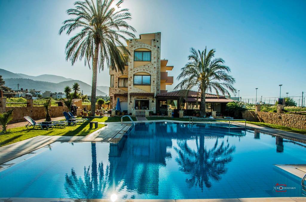 Danelis Studios & Apartments Malia Esterno foto
