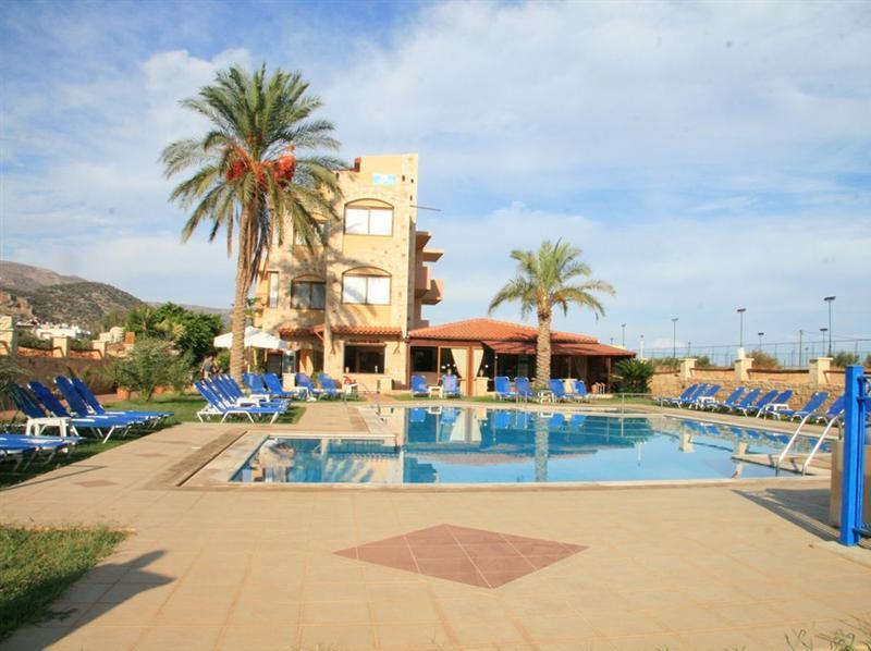 Danelis Studios & Apartments Malia Esterno foto