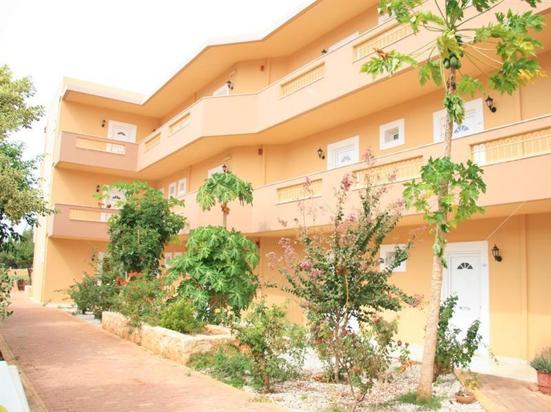 Danelis Studios & Apartments Malia Esterno foto