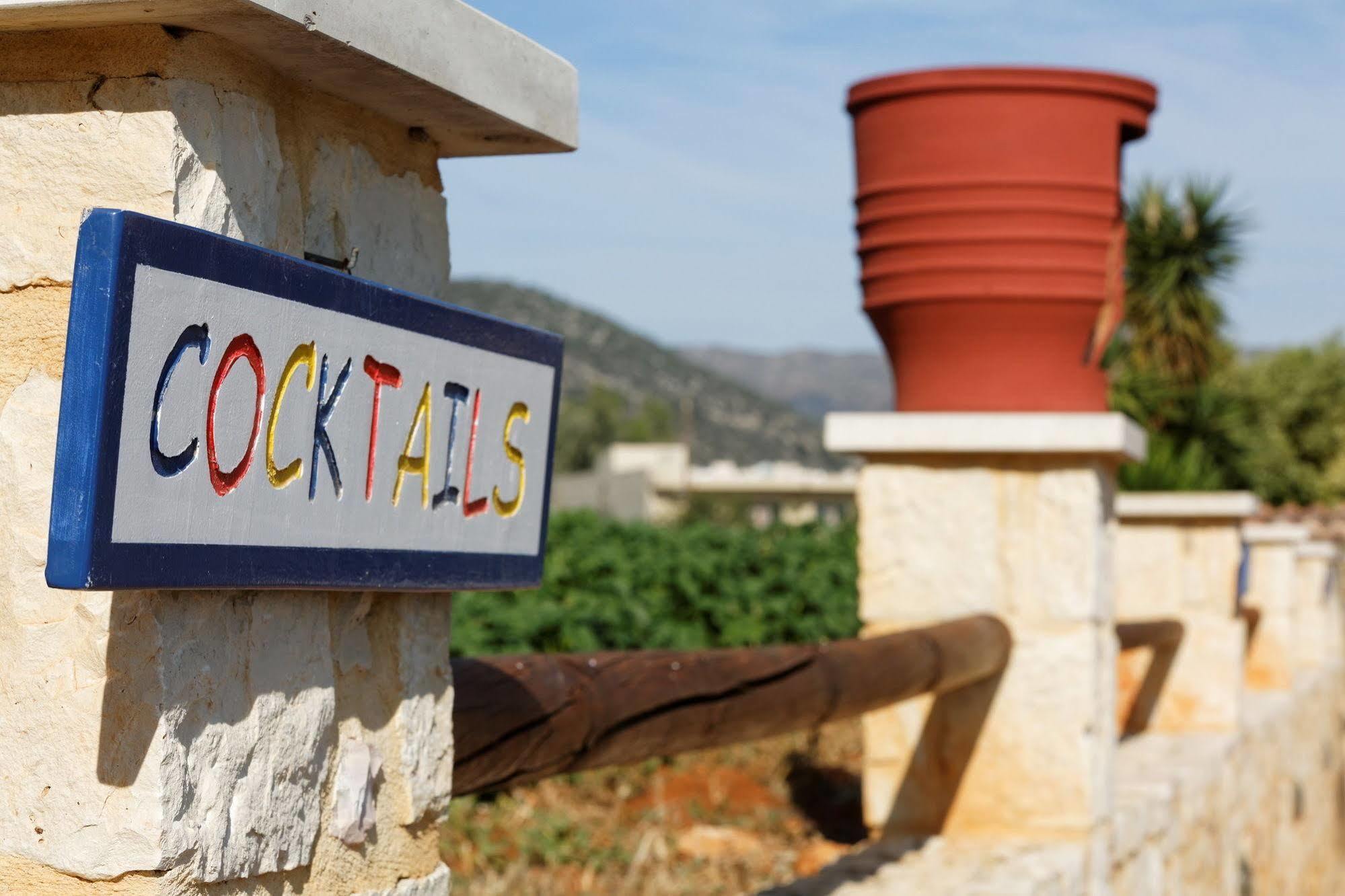 Danelis Studios & Apartments Malia Esterno foto