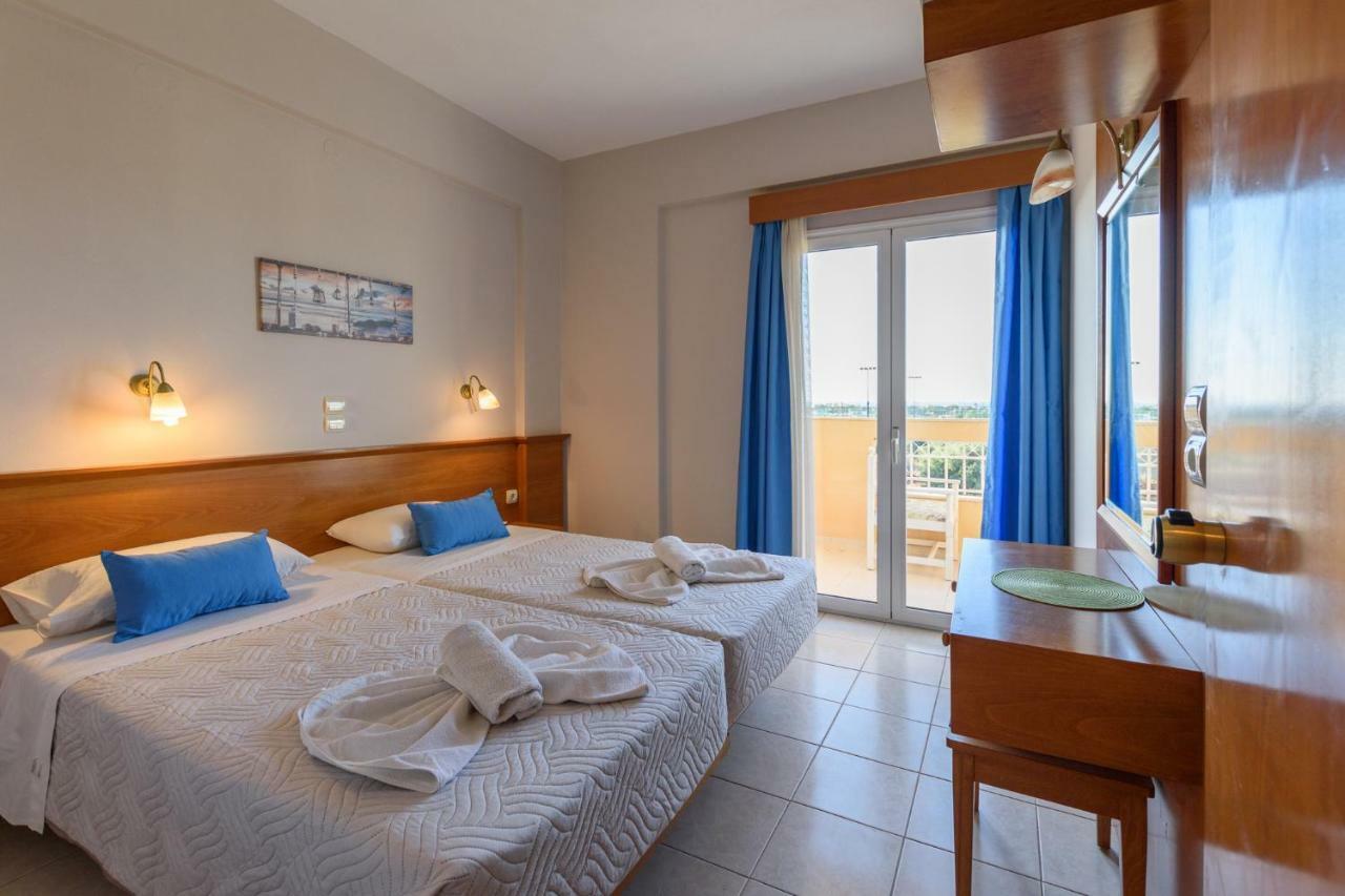 Danelis Studios & Apartments Malia Esterno foto